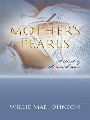 cover image of Mother's Pearls